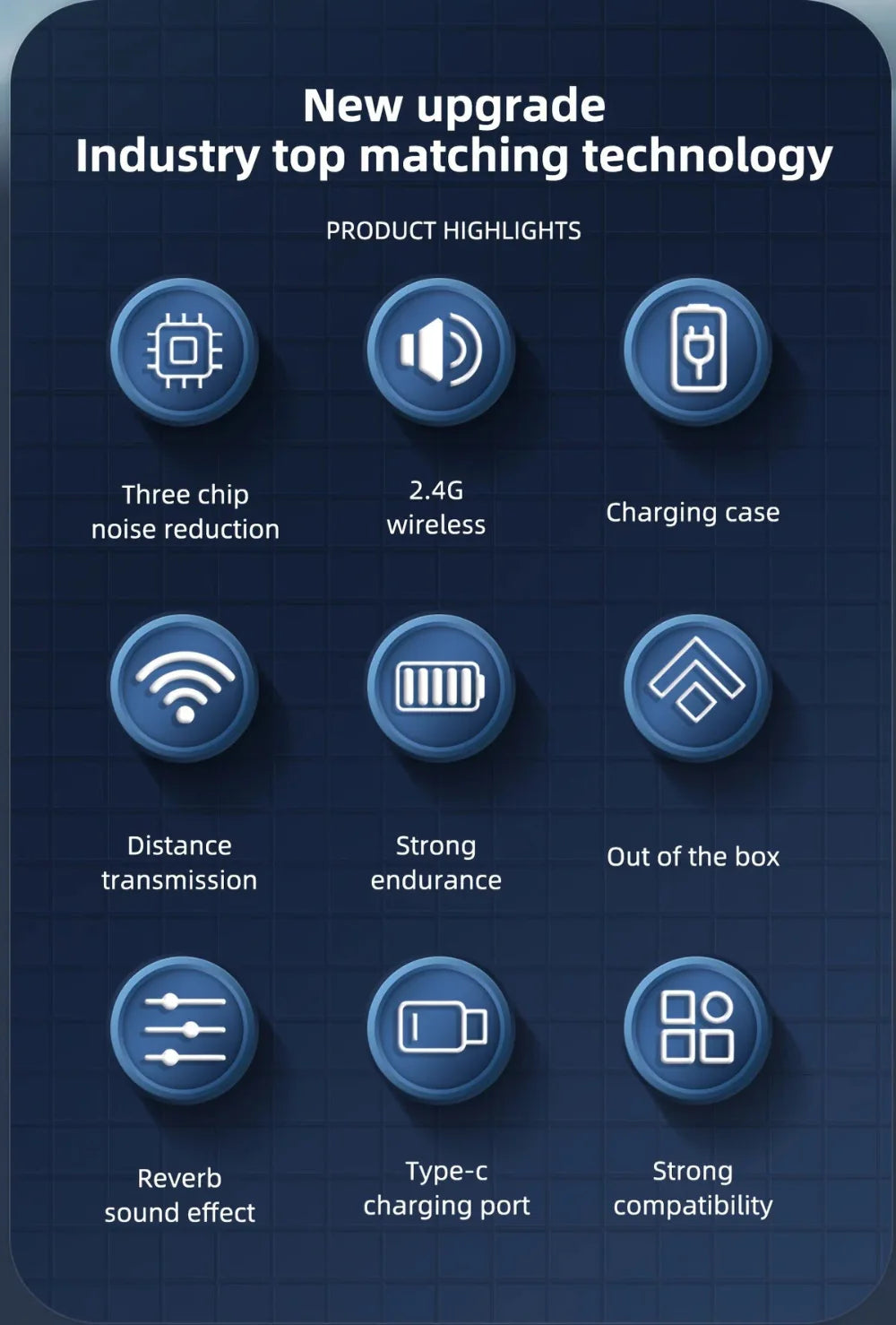 Plug & Play Wireless Clip on Mic - Image 6