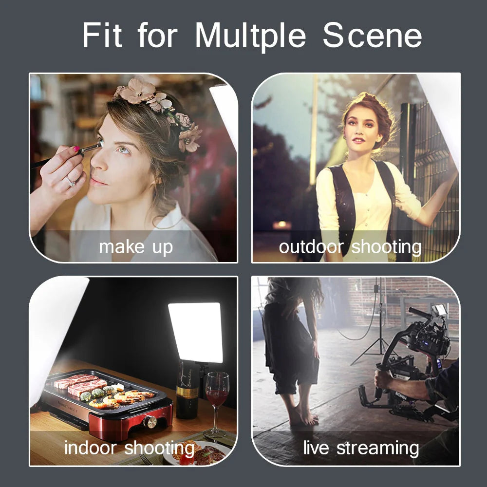 Onetify LED Studio Lamp with Tripod - Image 5