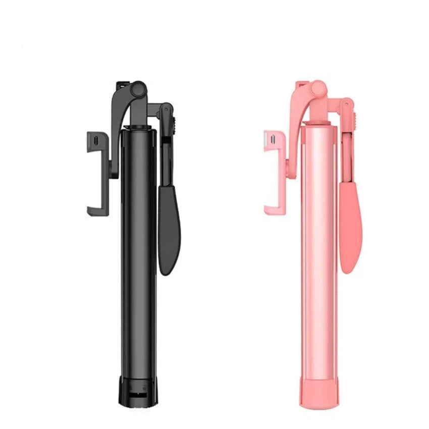Wireless Bluetooth Selfie Stick Mobile Phone Handheld Stabilizer - Image 3